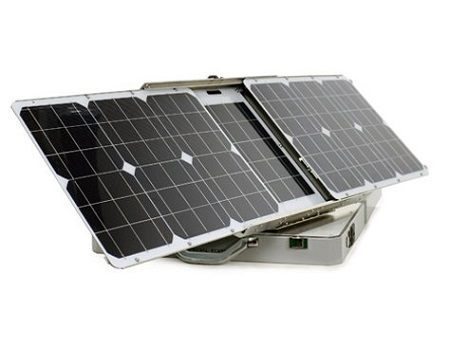 Aspect Solar Portable Solar Generator