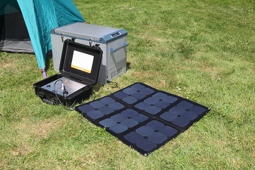 Portable Solar Panels Off Grid Solar Generators Goal Zero 