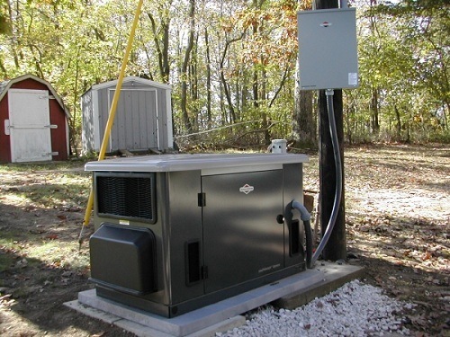 Gas Generator for Your Homes