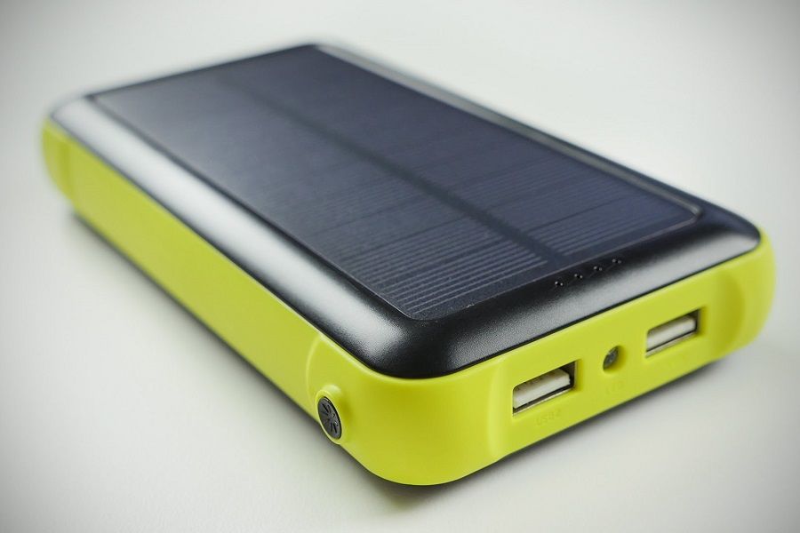 Batteries for Solar Power
