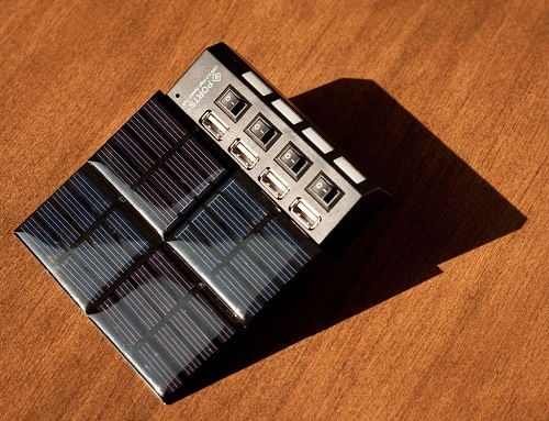 DIY Solar Panel Charger