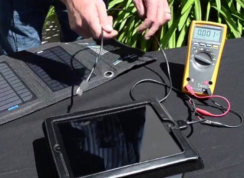 Solar Panel Charger Benefits