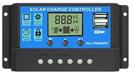 allpowers 10000mah solar charger review