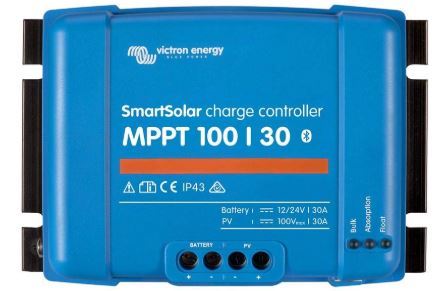 SmartSolar MPPT 100V 30A