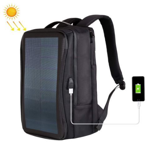 HAWEEL Solar Backpack