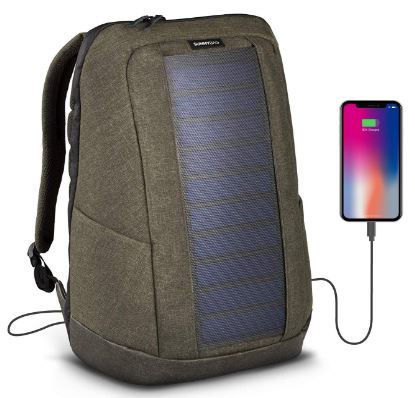 Sunnybag ICONIC Solar Backpack