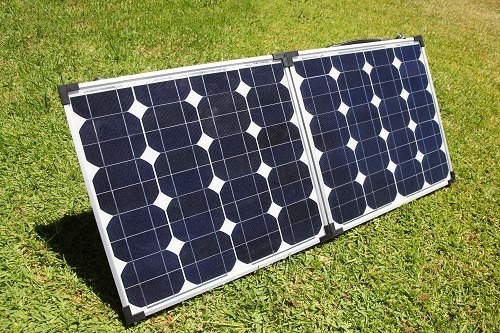 mobile solar panels