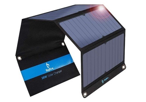 best solar panels for camping