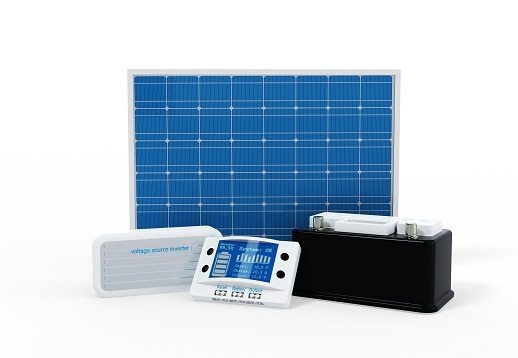 best solar generator kit 