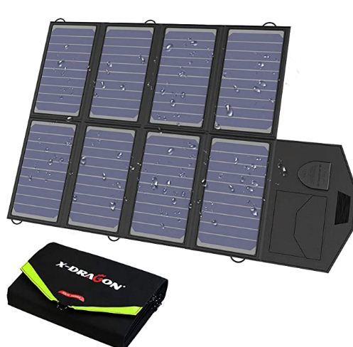 best solar charger for hiking