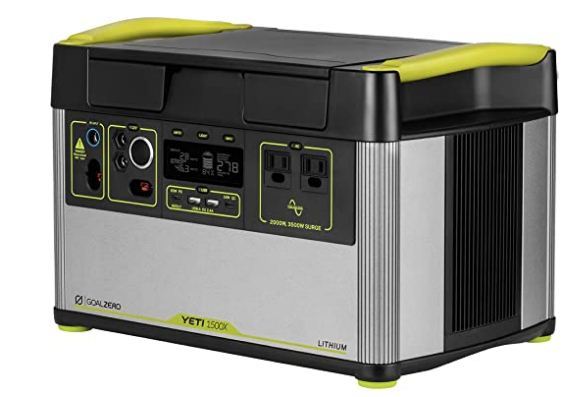 1000 watt portable generator