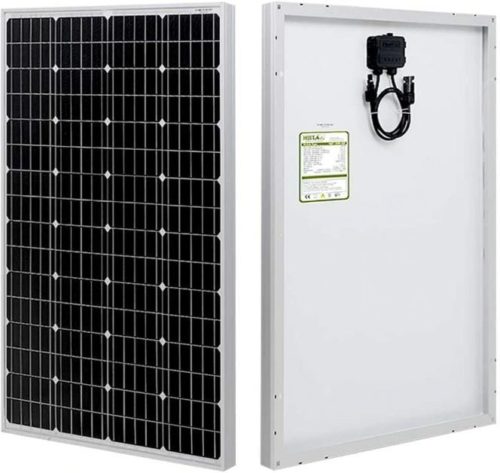 water proof solar panels