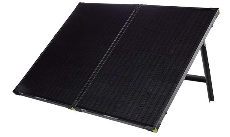boulder 200 solar panel briefcase