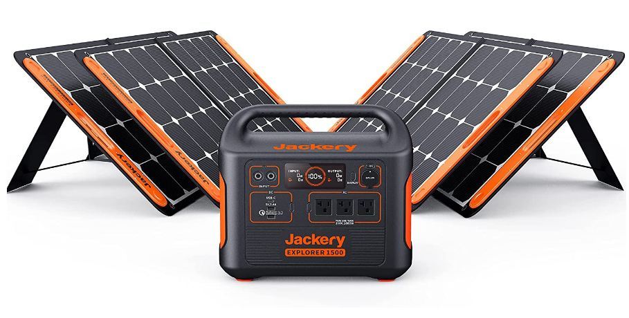 best solar panel kits