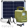 portable solar generator for camping