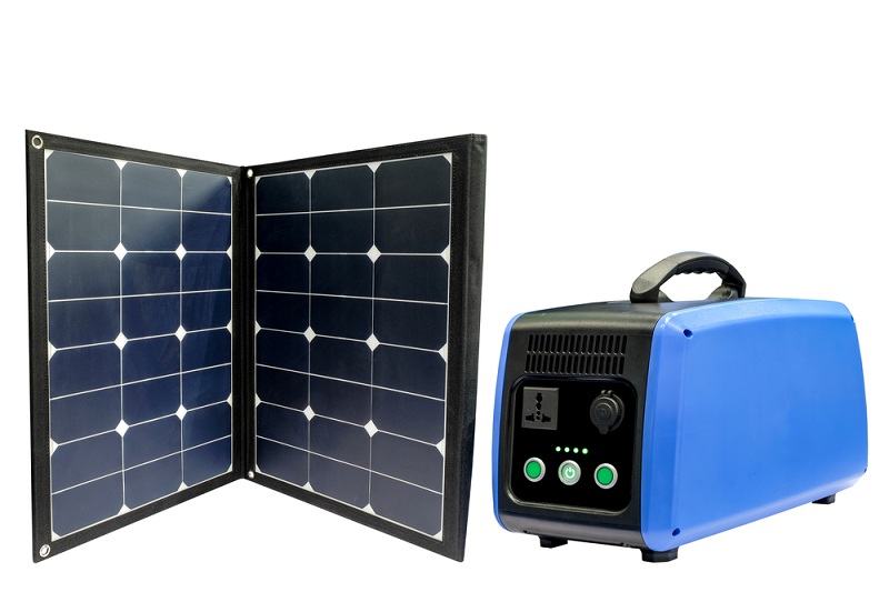 best 1000 watt solar generator