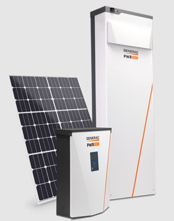 how much does a generac solar generator cost