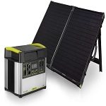 Goal Zero Yeti 1000X Solar Kit