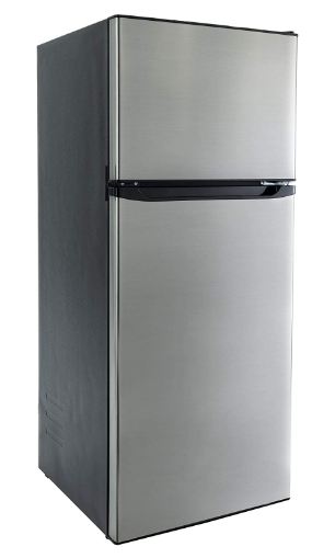 best rv fridge for solar power