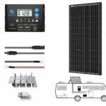 best rv solar kit