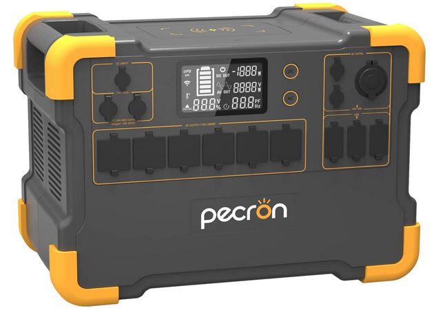 Pecron E3000 review