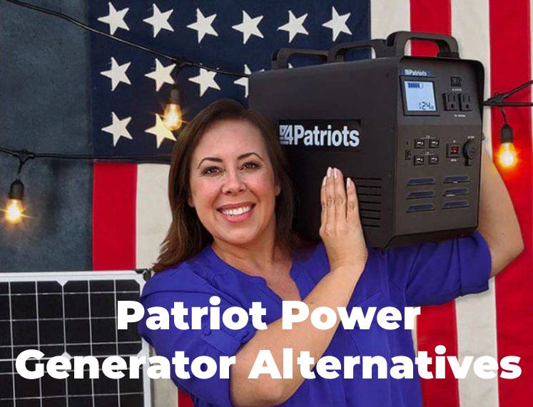 patriot power generator 1500 recall