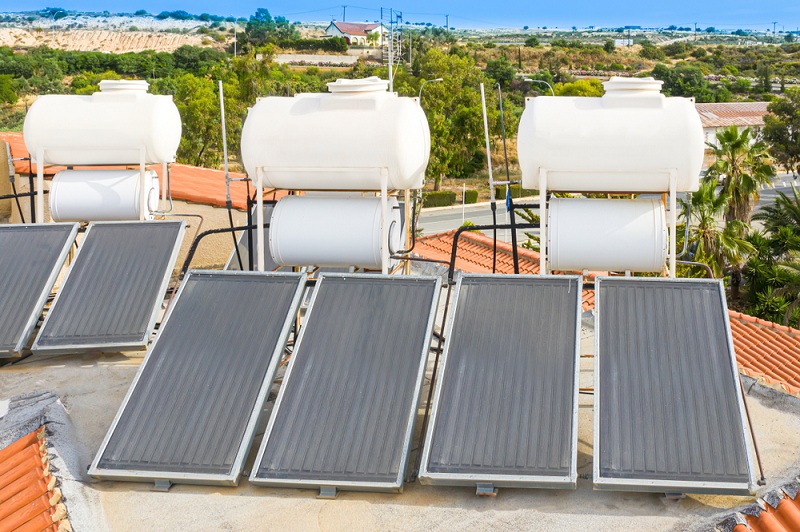 solar pool heaters
