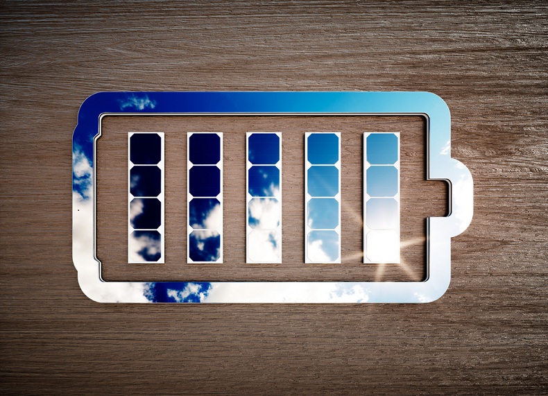 solar batteries worth the cost