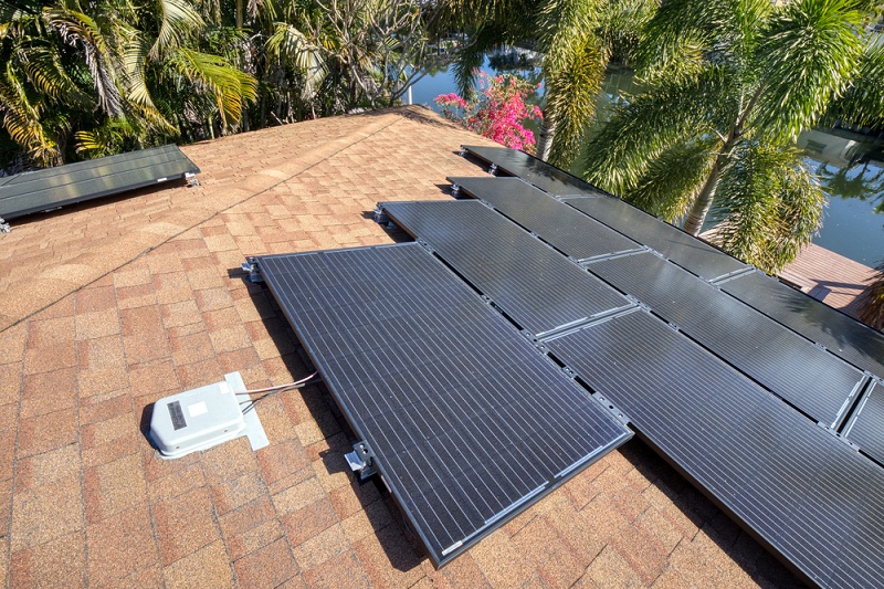 Solar Panels In Florida
