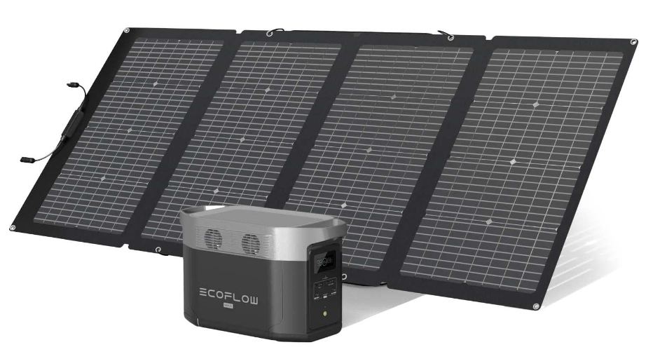 Best Home Backup & Standby Solar Generators